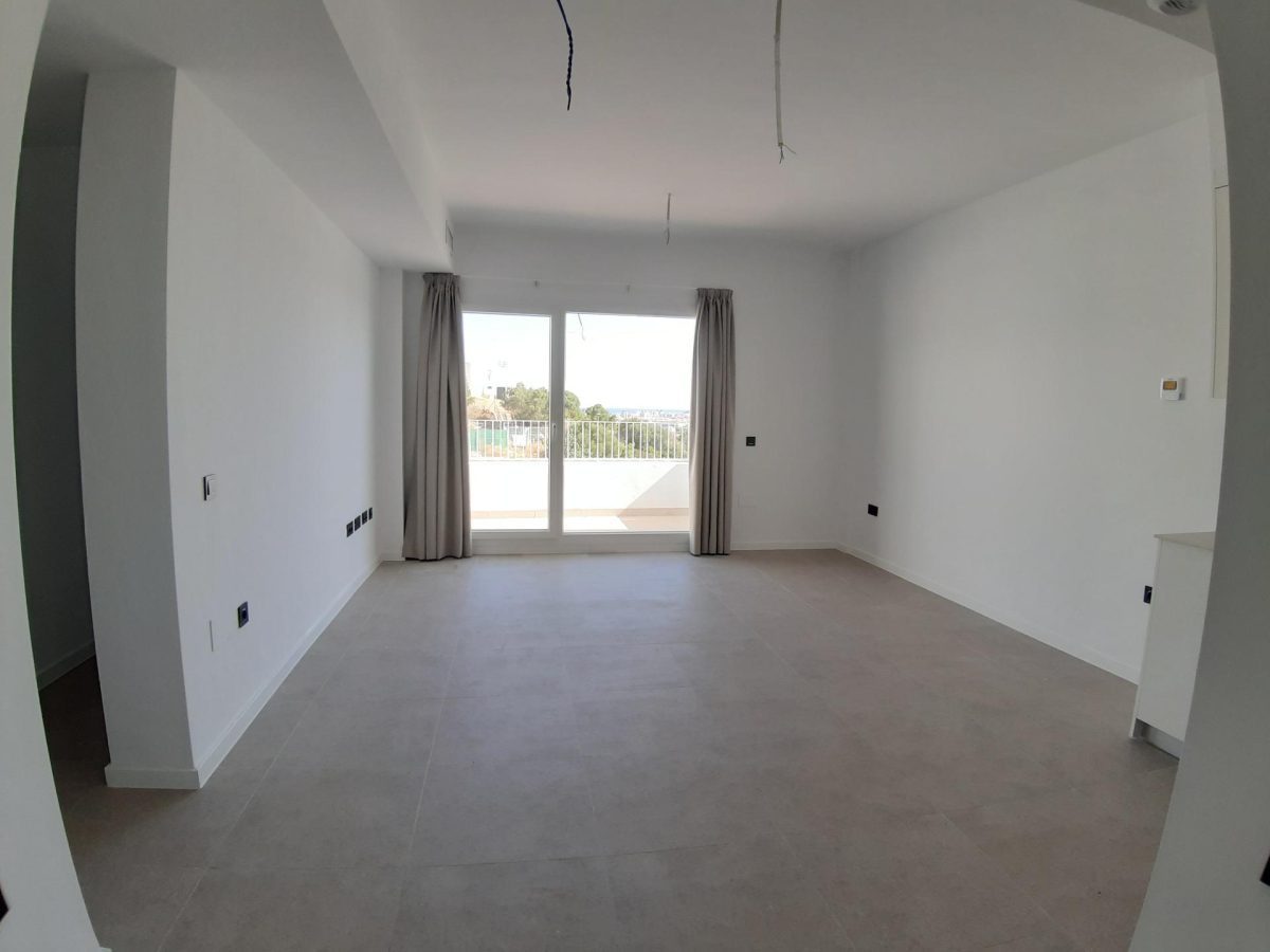 ÁTICOS DE OBRA NUEVA A ESTRENAR EN FUENGIROLA – ALQUILER DE LARGA TEMPORADA — Foto 4