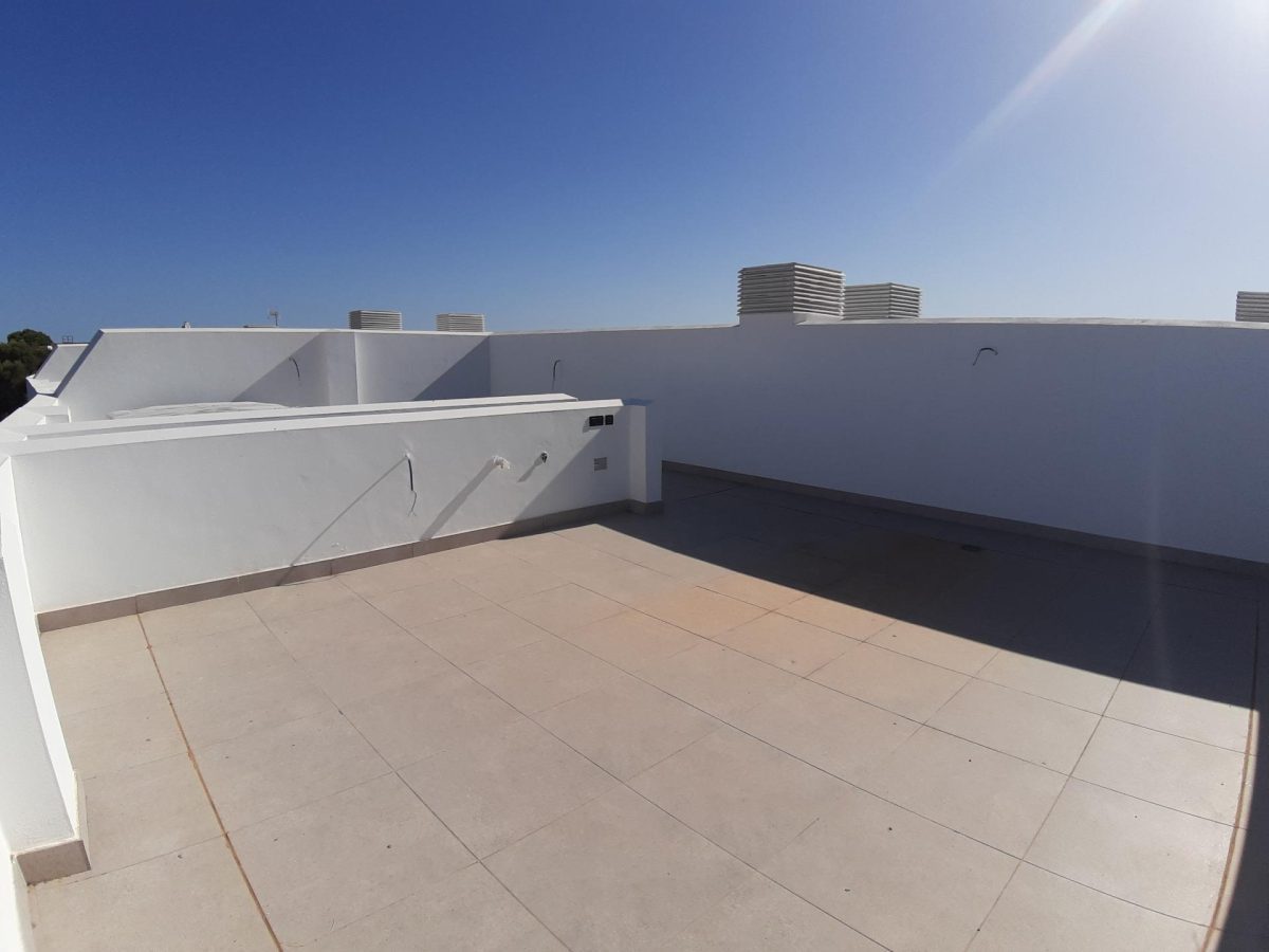 ÁTICOS DE OBRA NUEVA A ESTRENAR EN FUENGIROLA – ALQUILER DE LARGA TEMPORADA — Foto 28