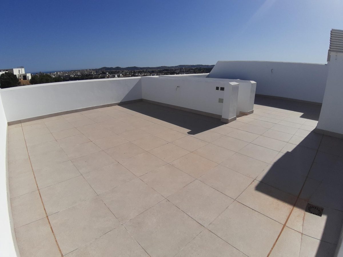 ÁTICOS DE OBRA NUEVA A ESTRENAR EN FUENGIROLA – ALQUILER DE LARGA TEMPORADA — Foto 27
