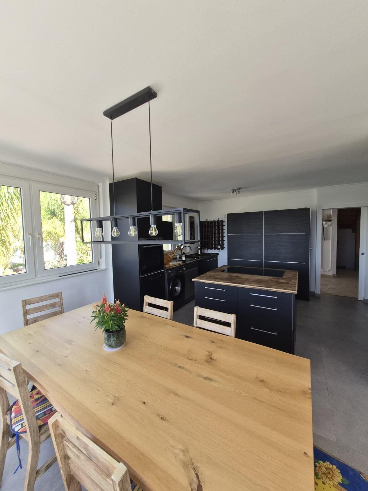 Chalet independiente con 3 viviendas, piscina y vistas al mar en Pinos de Alhaurín | Alhaurín de la Torre | Costa del Sol — Foto 8