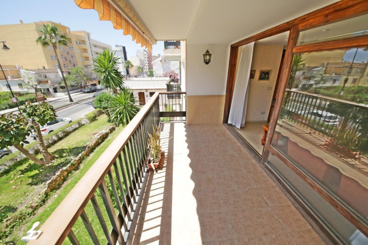 SEGUNDA LINEA DE PLAYA. CARVAJAL. 2 DORMITORIOS. 1 BAÑO. PISCINA. PARKING COMUNITARIO. VISTAS AL MAR. — Foto 26