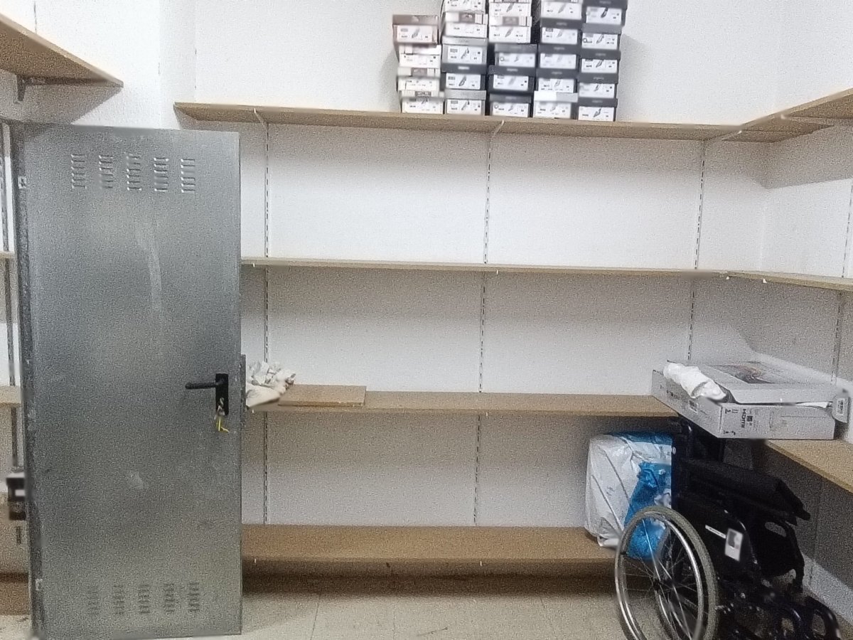 Trastero en venta en el centro de la ciudad - 13 m2 — Foto 3
