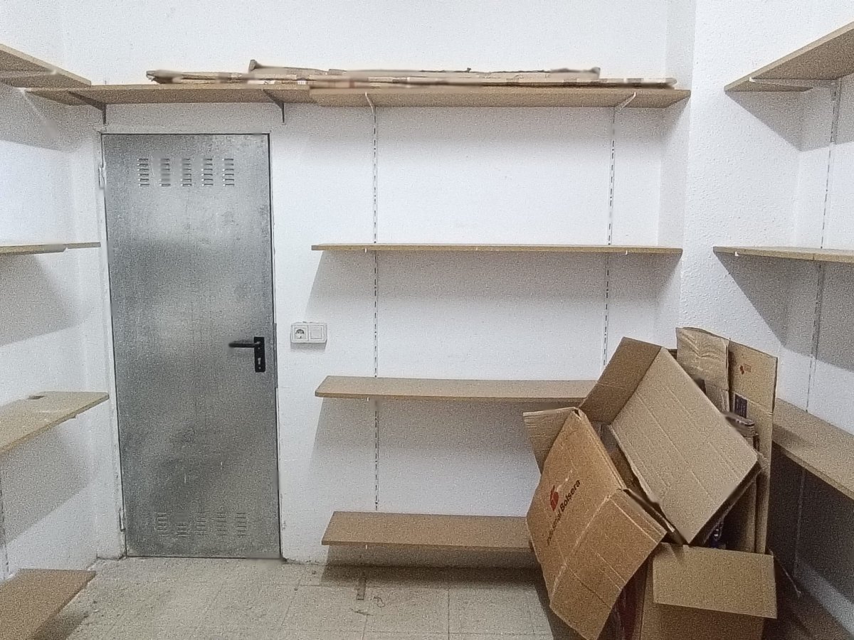 Trastero en venta en el centro de la ciudad - 13 m2 — Foto 11