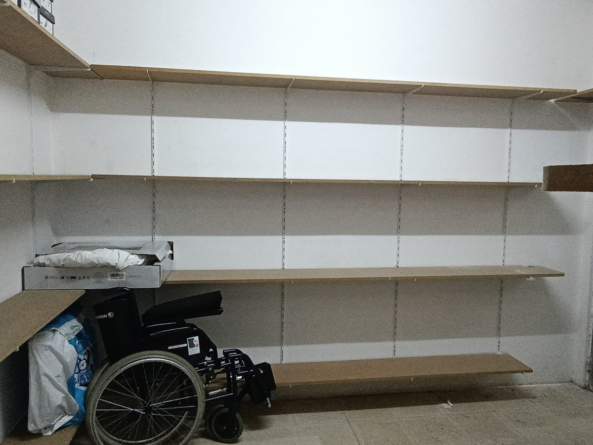 Trastero en venta en el centro de la ciudad - 13 m2 — Foto 12