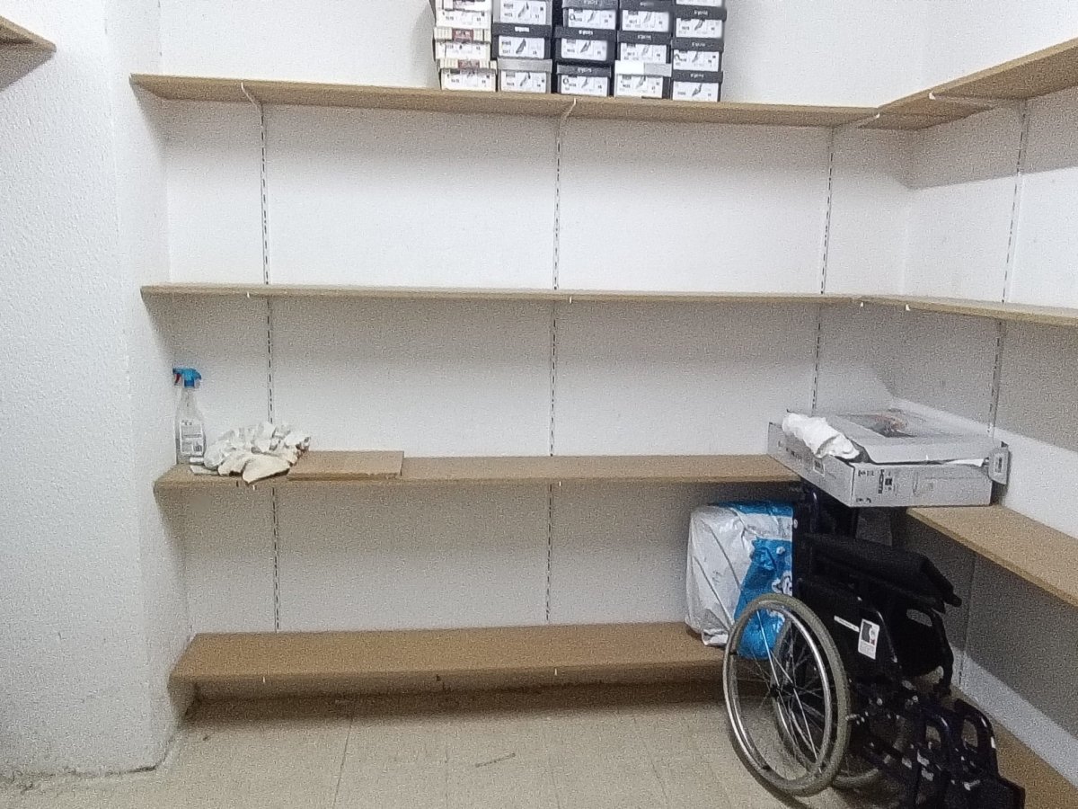 Trastero en venta en el centro de la ciudad - 13 m2 — Foto 6