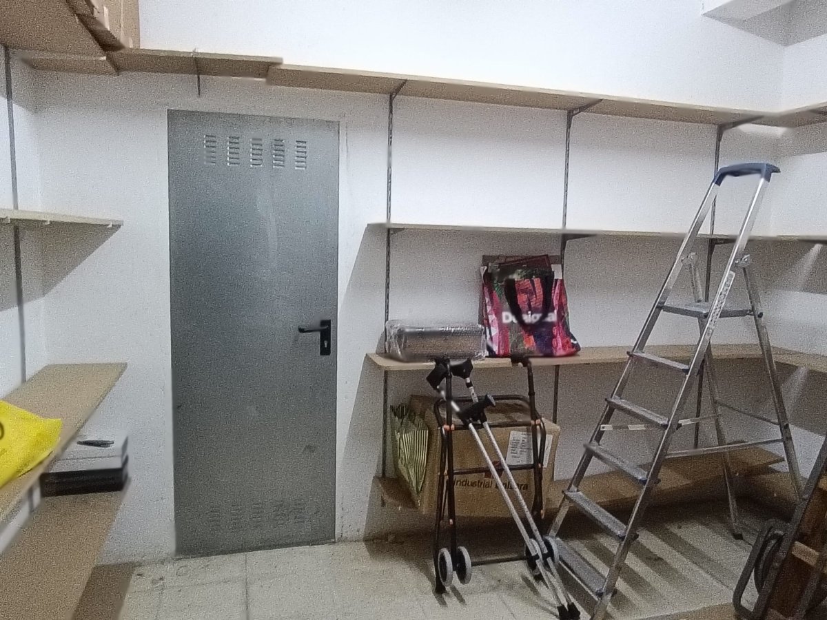 Trastero en venta en el centro de la ciudad - 13 m2 — Foto 15