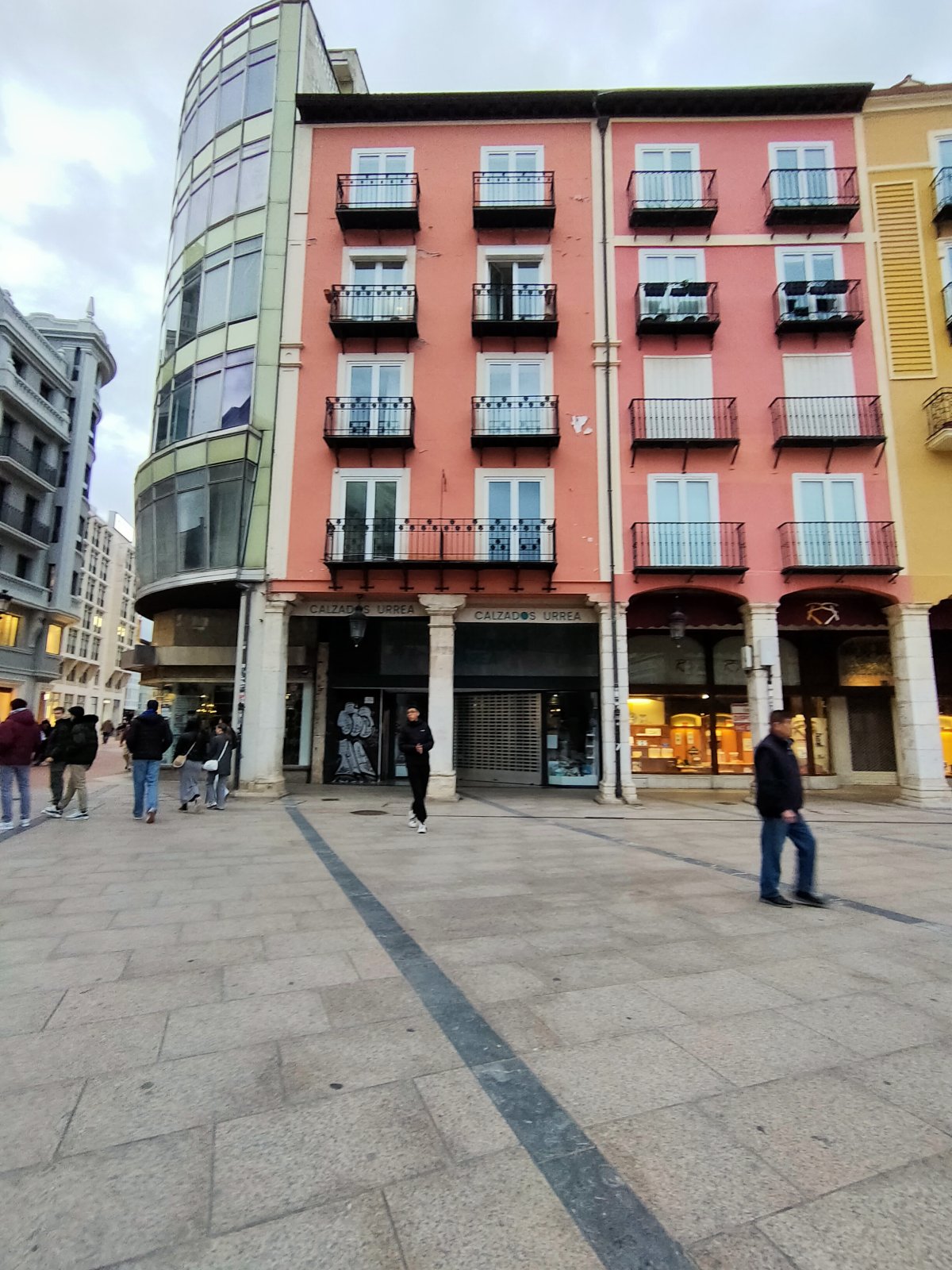 Oficina en alquiler en Burgos - 2 despachos independientes — Foto 2