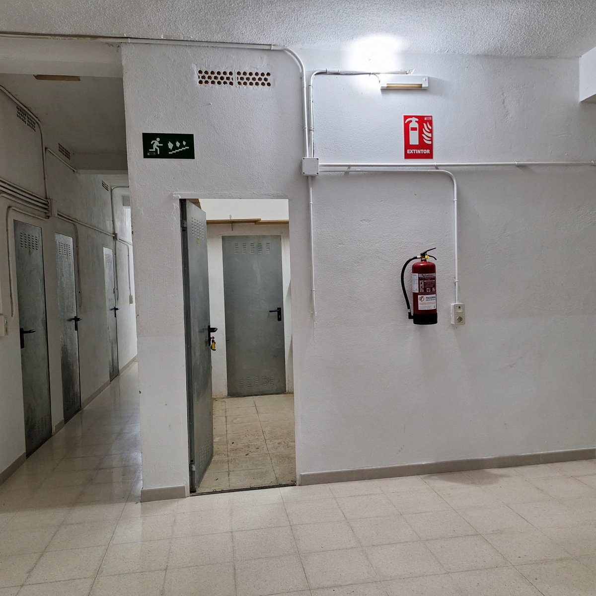 Trastero en venta en Burgos Centro - 13 m2 — Foto 2