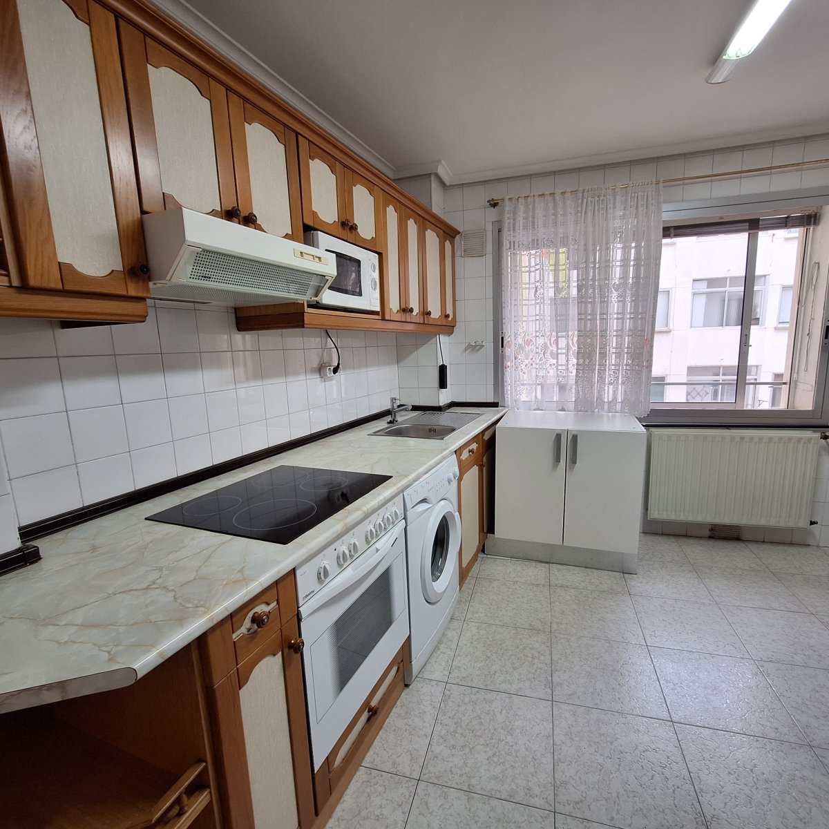 Piso en venta en San Pedro de la Fuente - 2 hab, calefacción — Foto 2