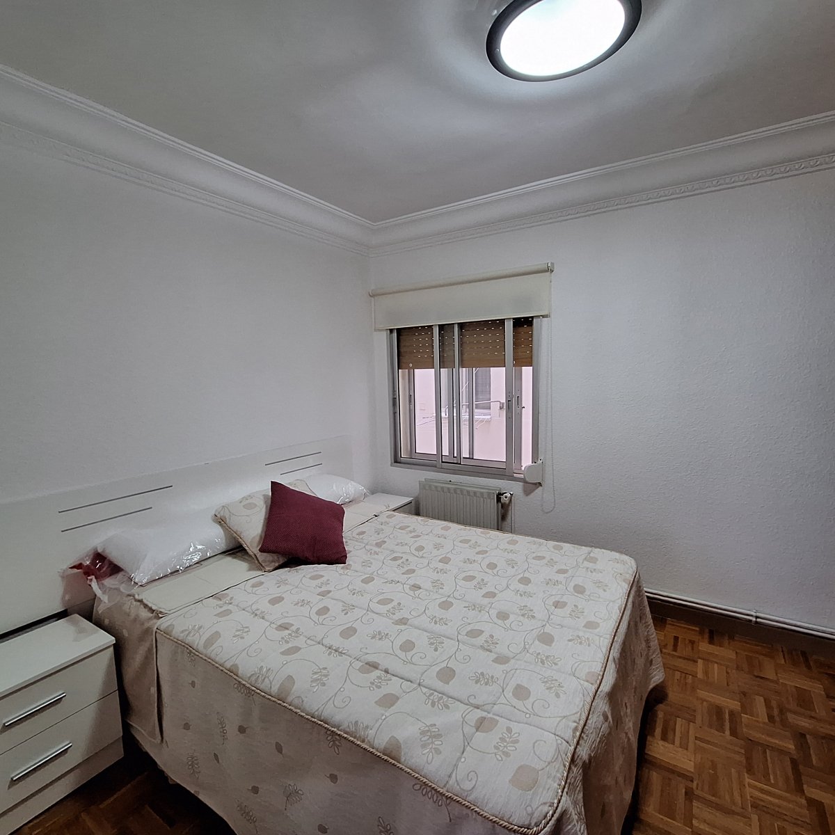 Piso en venta en San Pedro de la Fuente - 2 hab, calefacción — Foto 5