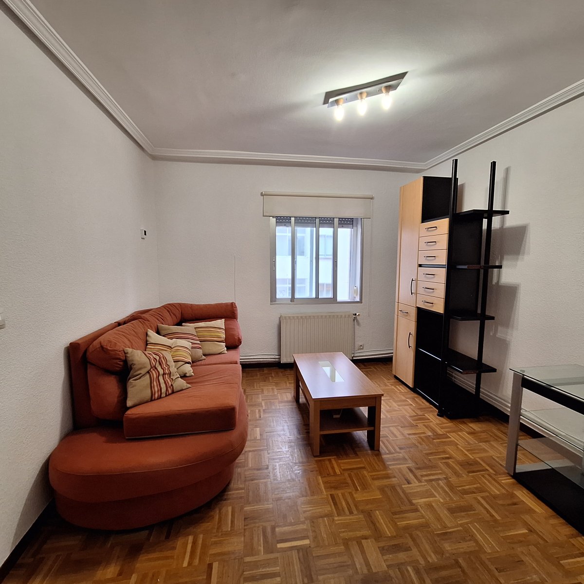 Piso en venta en San Pedro de la Fuente - 2 hab, calefacción — Foto 4