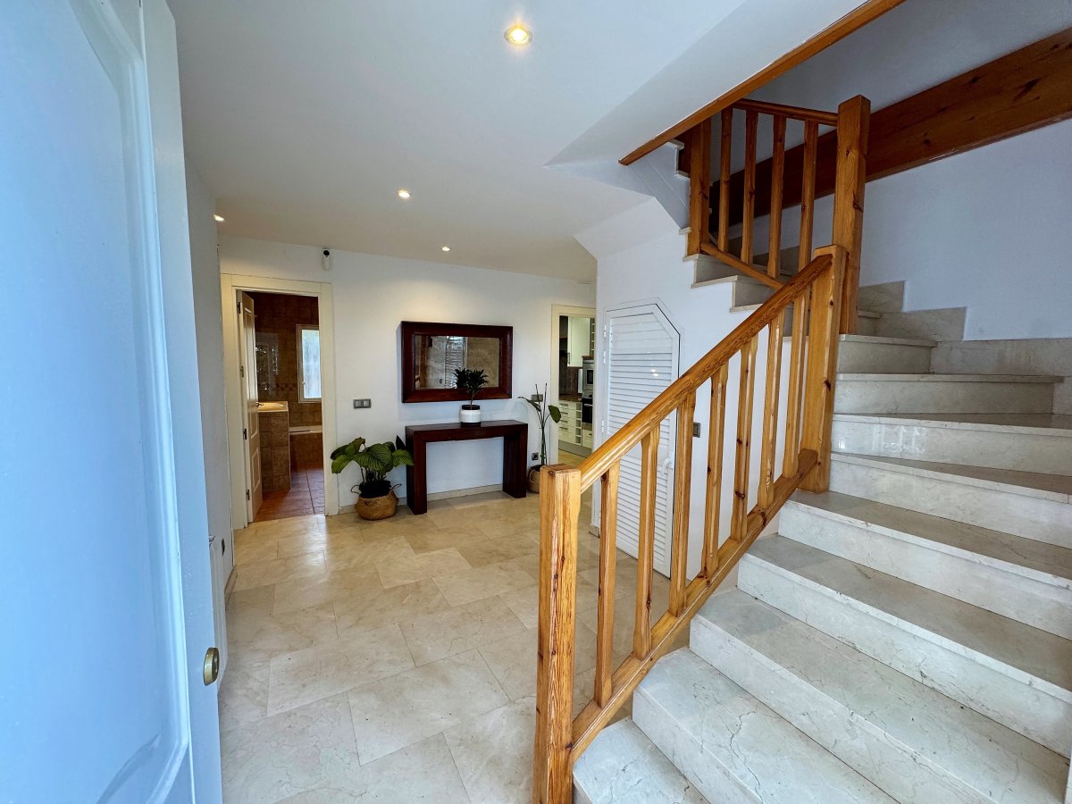 Chalet en venta en Pedrezuela - lujo y piscina — Foto 3