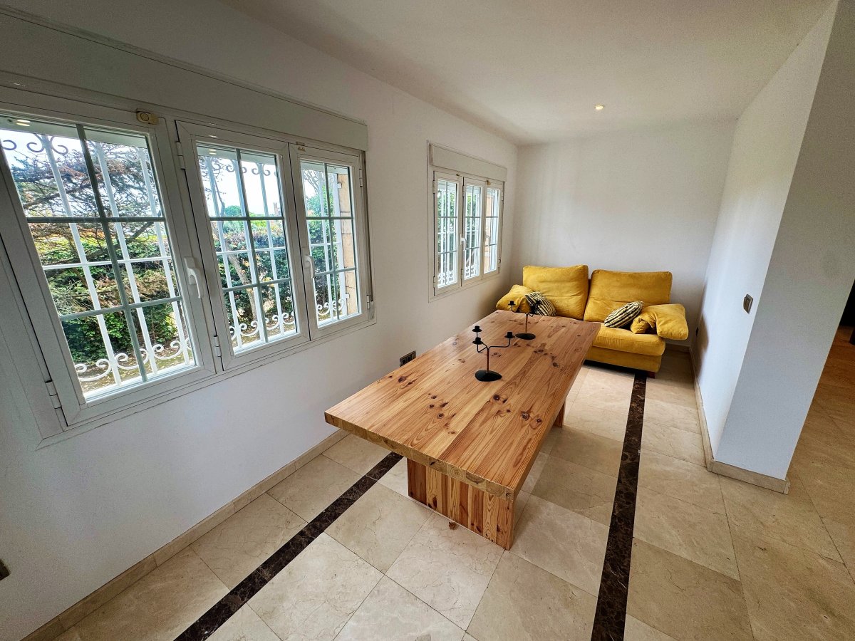 Chalet en venta en Pedrezuela - lujo y piscina — Foto 12