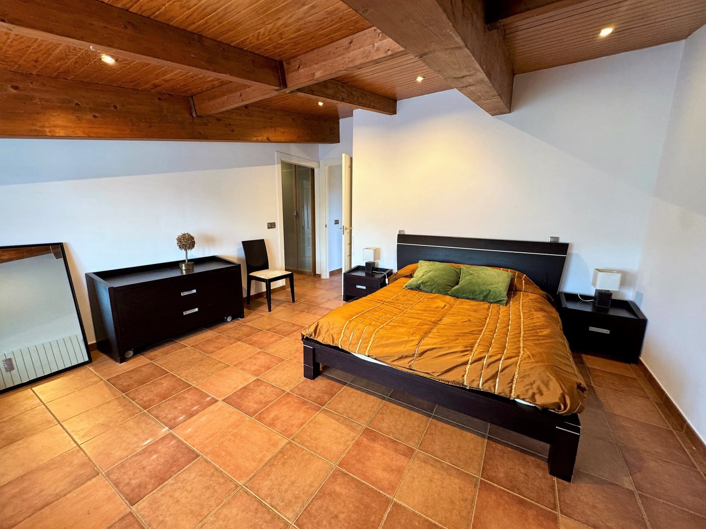 Chalet en venta en Pedrezuela - lujo y piscina — Foto 21