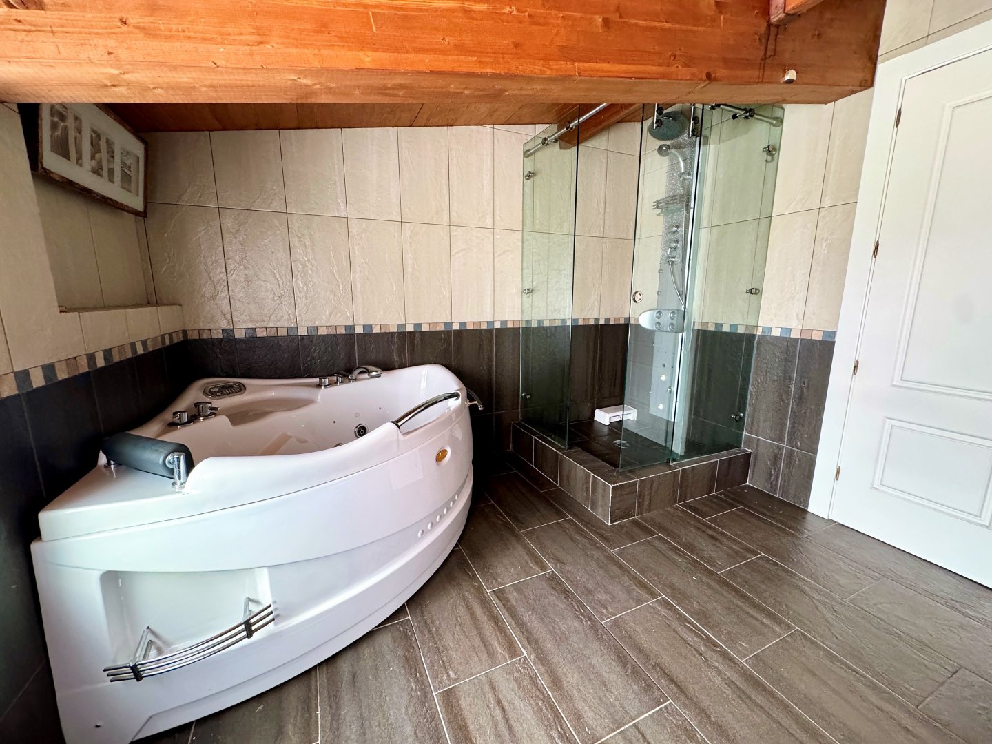 Chalet en venta en Pedrezuela - lujo y piscina — Foto 27