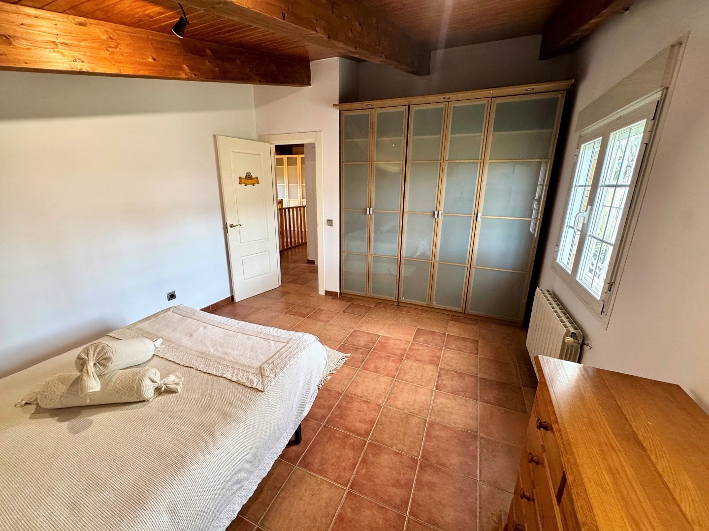 Chalet en venta en Pedrezuela - lujo y piscina — Foto 29