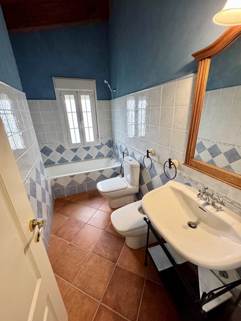 Chalet en venta en Pedrezuela - lujo y piscina — Foto 34