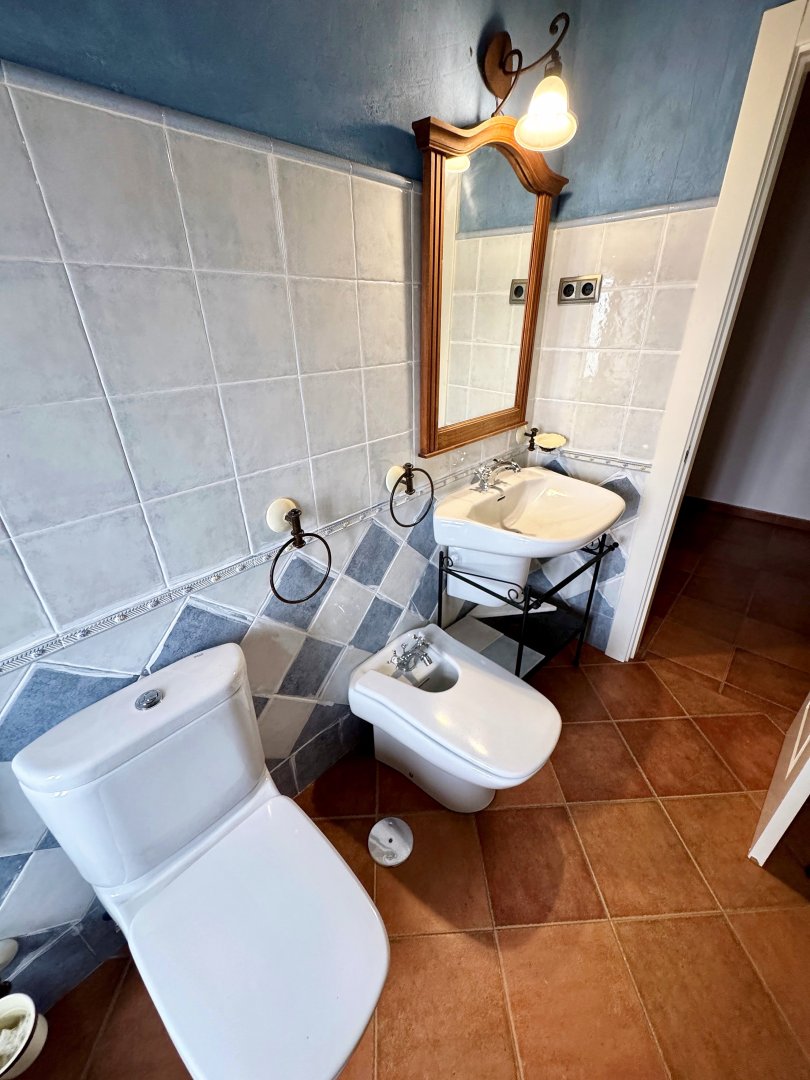 Chalet en venta en Pedrezuela - lujo y piscina — Foto 35