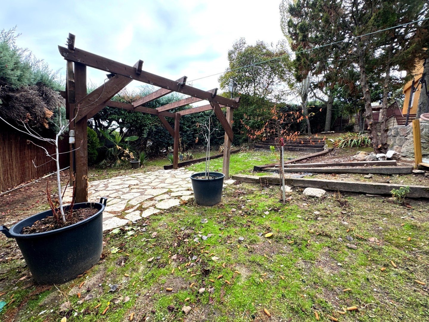 Chalet en venta en Pedrezuela - lujo y piscina — Foto 38