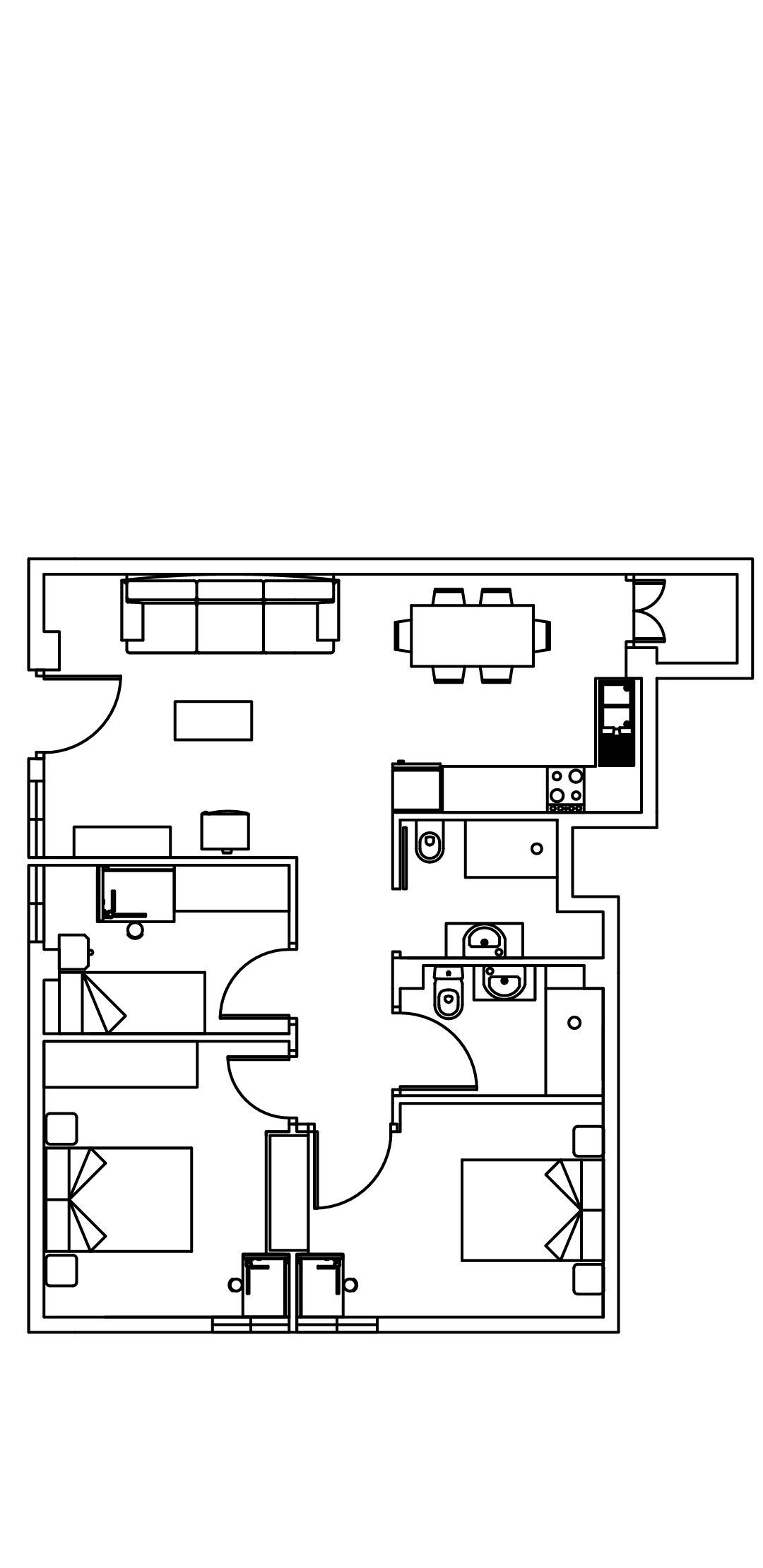 Apartment en venta en Valencia — Foto 20