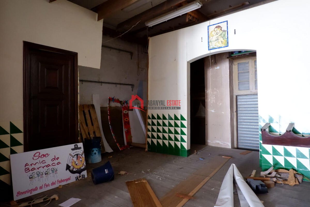 Terraced house en venta en Valencia — Foto 12
