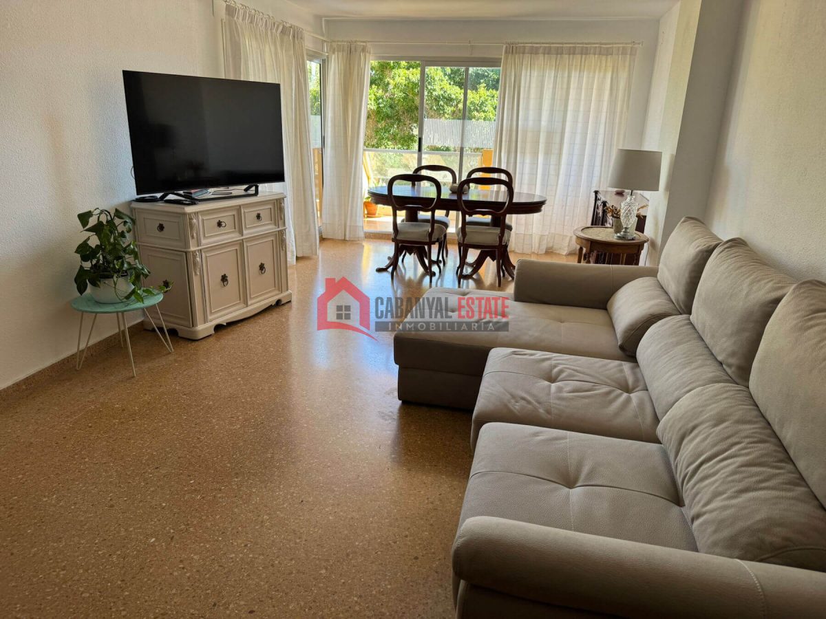 Apartment en alquiler en Canet de Berenguer — Foto 6