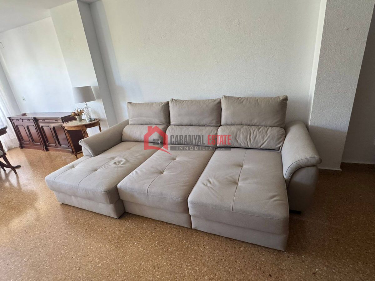 Apartment en alquiler en Canet de Berenguer — Foto 7