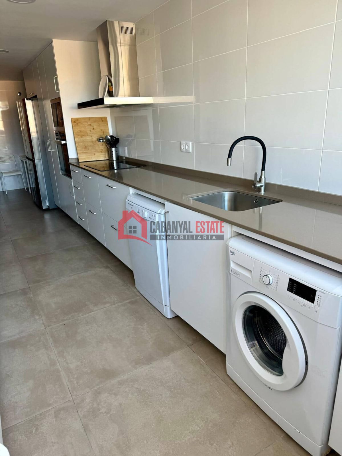 Apartment en alquiler en Canet de Berenguer — Foto 12