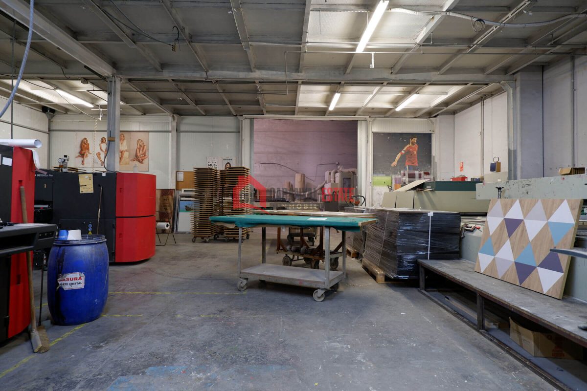 Industrial building en venta en Náquera — Foto 17