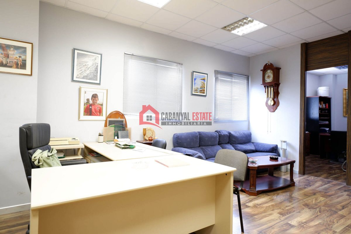 Industrial building en venta en Náquera — Foto 36