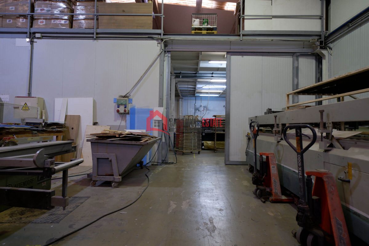 Industrial building en venta en Náquera — Foto 13
