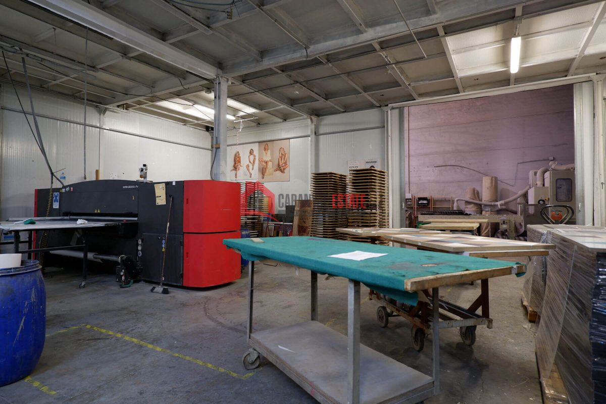 Industrial building en venta en Náquera — Foto 18