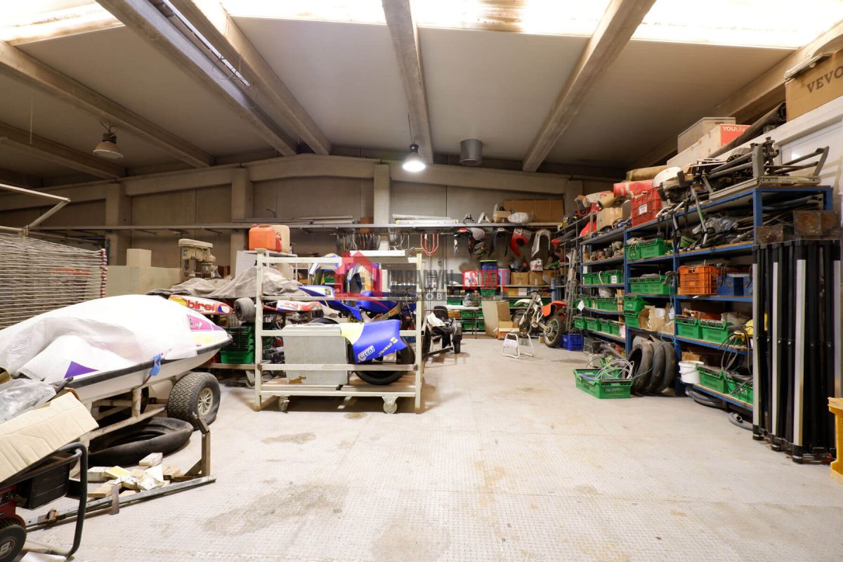 Industrial building en venta en Náquera — Foto 46