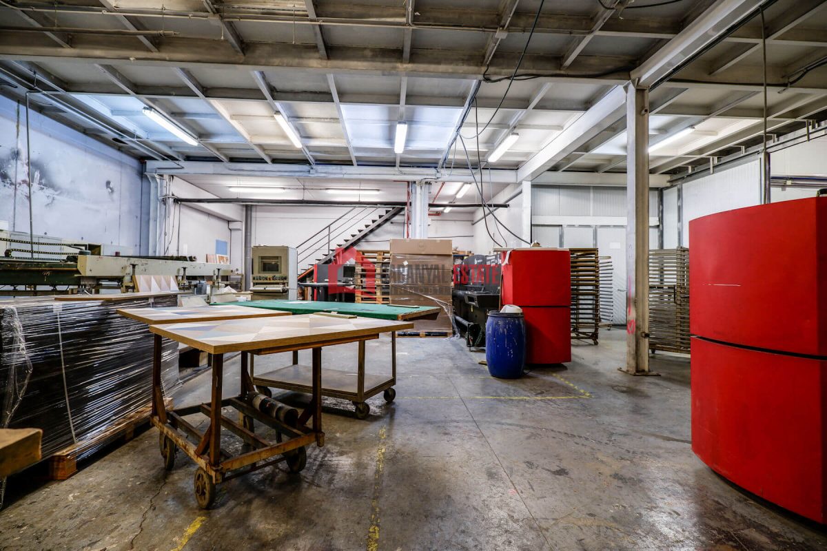Industrial building en venta en Náquera — Foto 19
