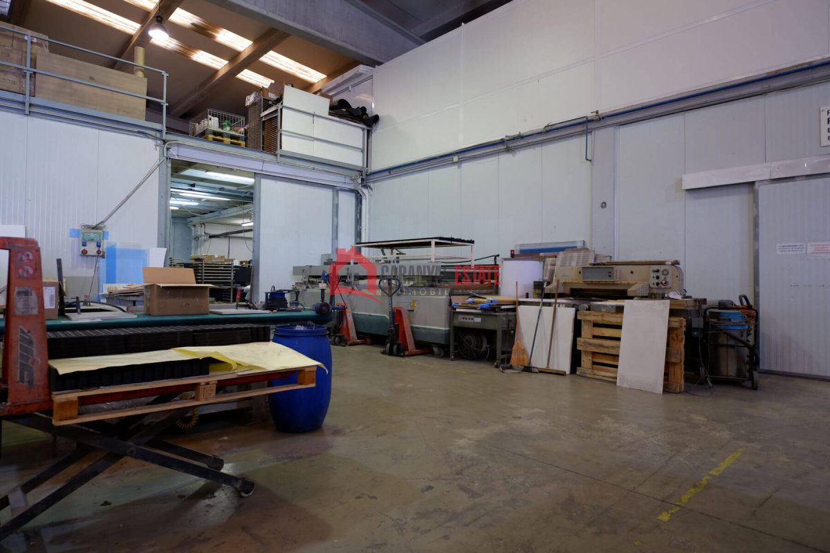 Industrial building en venta en Náquera — Foto 6