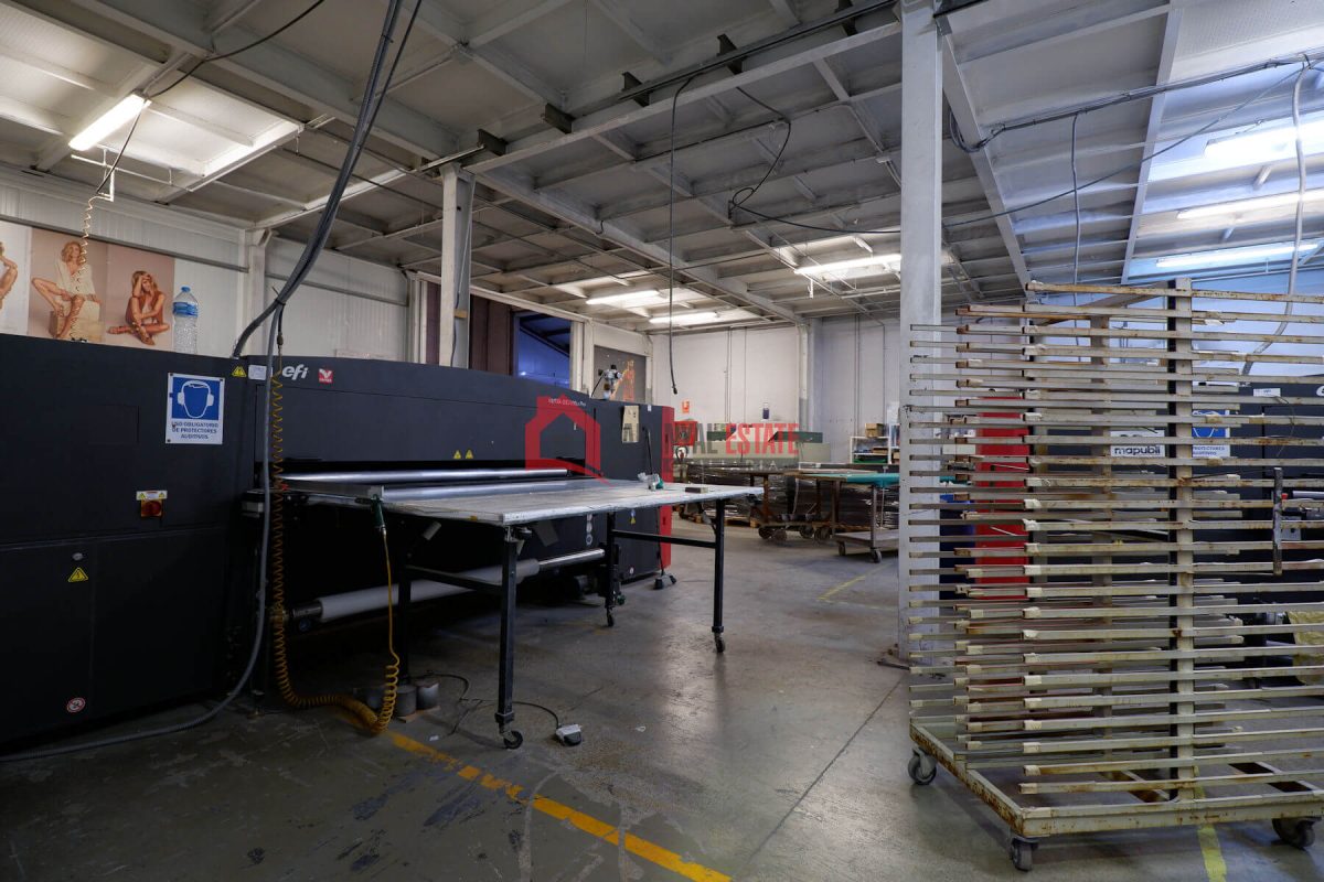 Industrial building en venta en Náquera — Foto 14