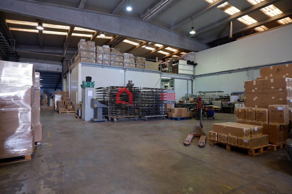 Industrial building en venta en Náquera — Foto 3