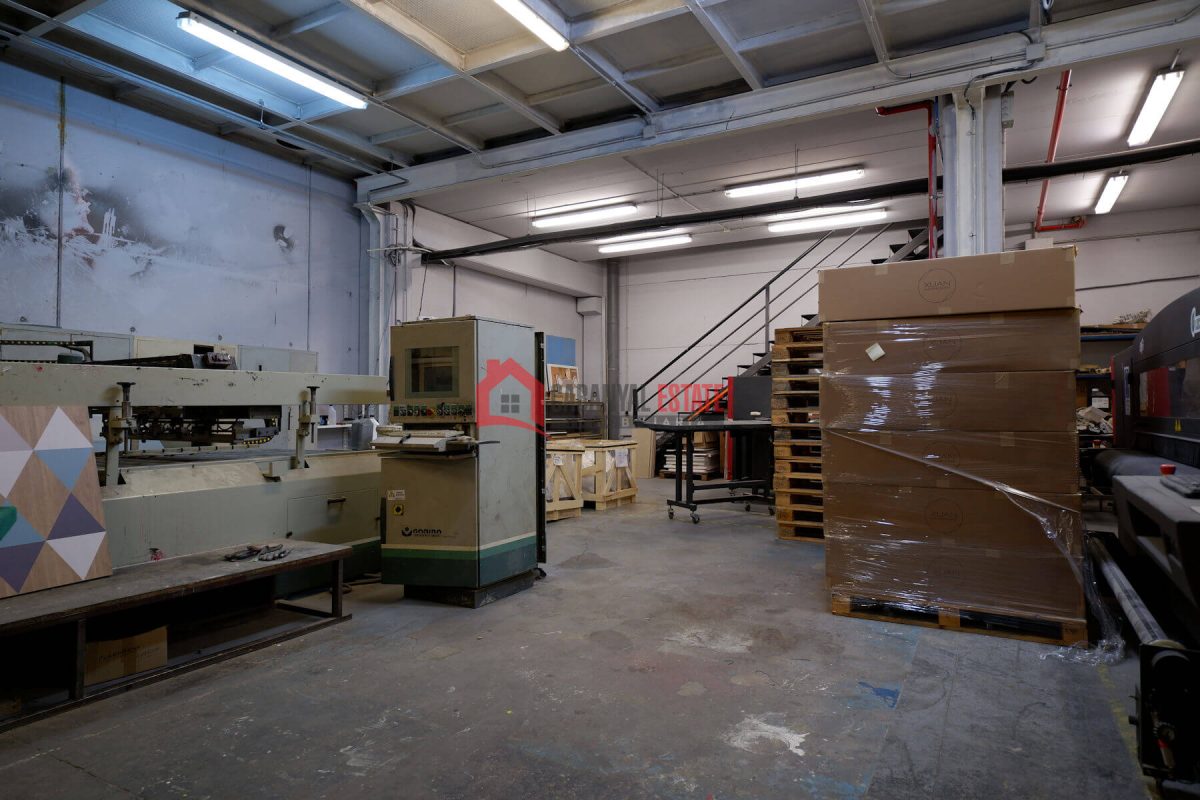 Industrial building en venta en Náquera — Foto 16