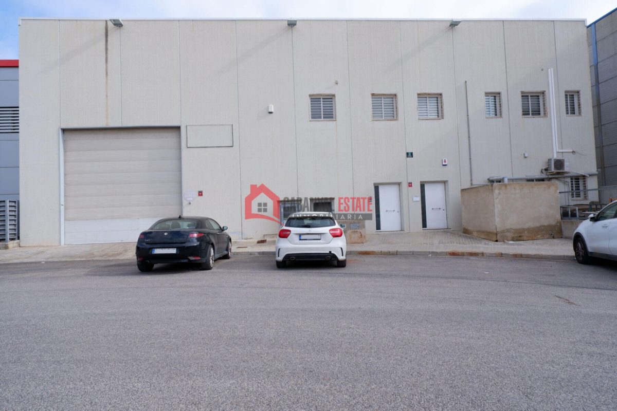 Industrial building en venta en Náquera — Foto 2