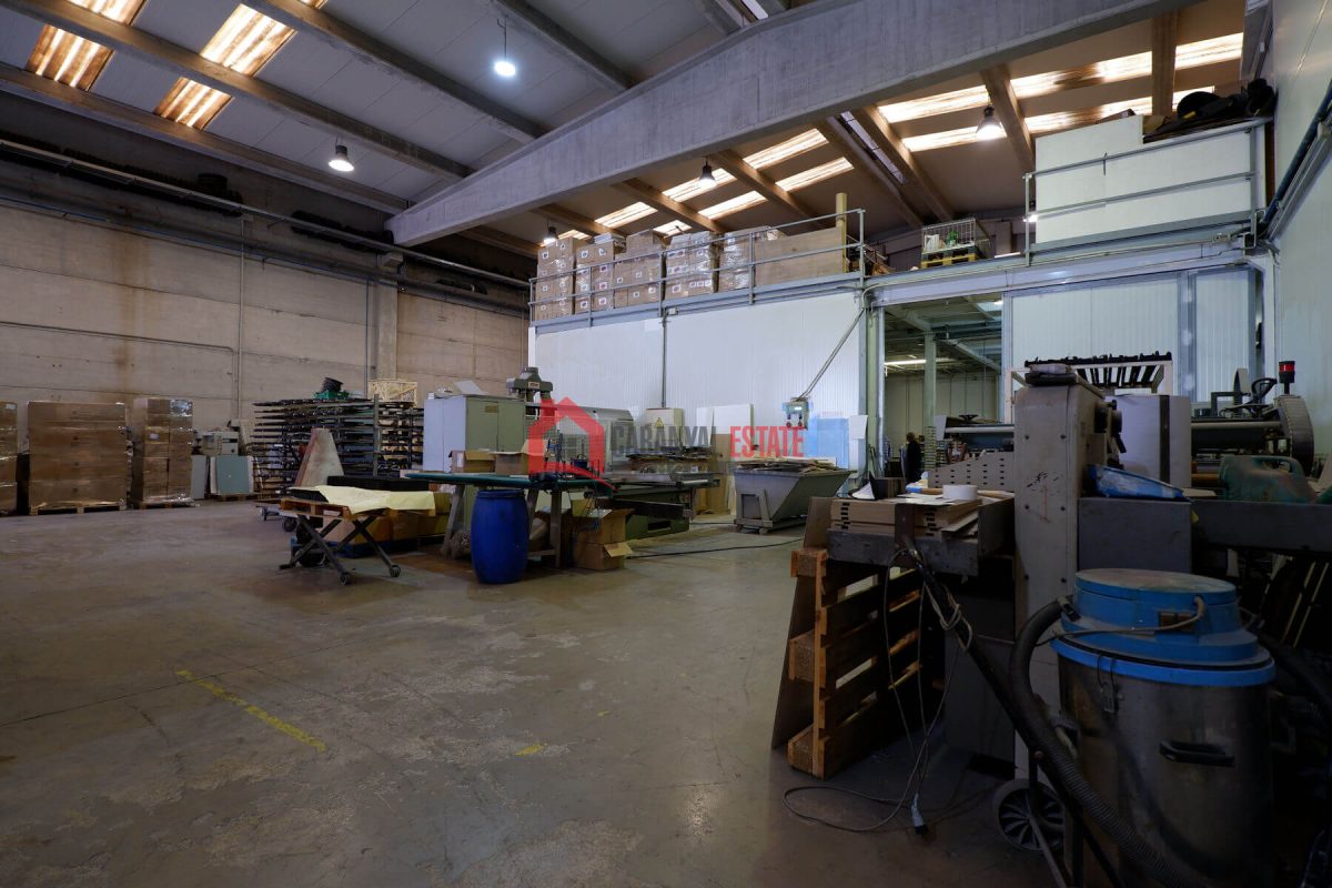 Industrial building en venta en Náquera — Foto 8