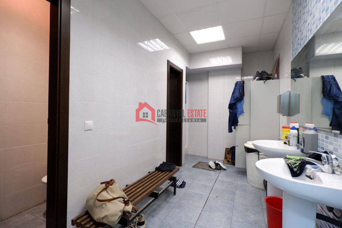 Industrial building en venta en Náquera — Foto 40