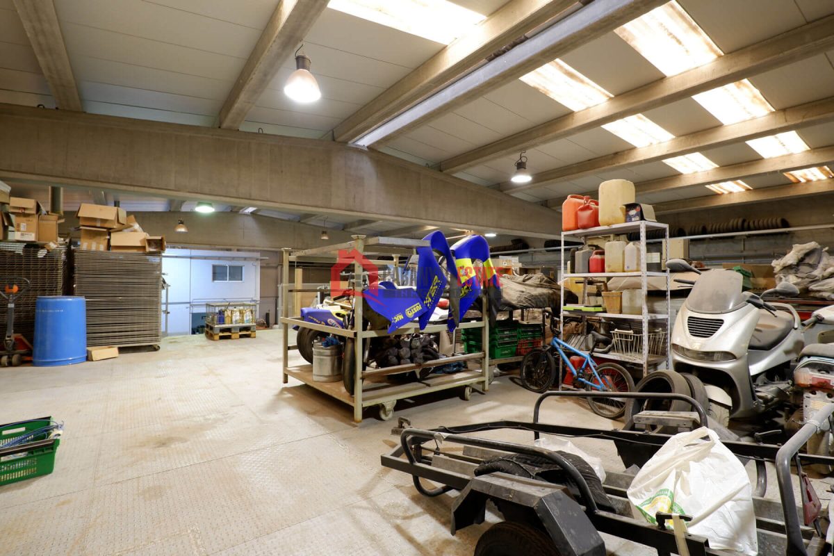 Industrial building en venta en Náquera — Foto 48
