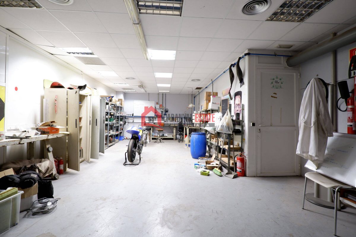 Industrial building en venta en Náquera — Foto 44