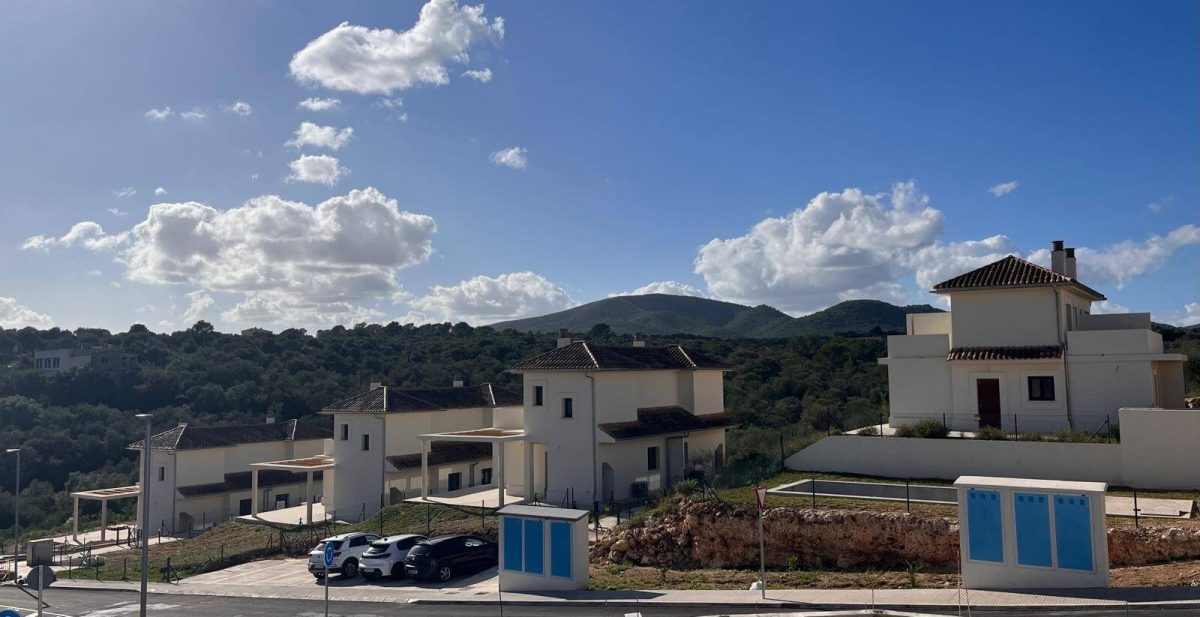 Terraced house en venta en Manacor — Foto 3