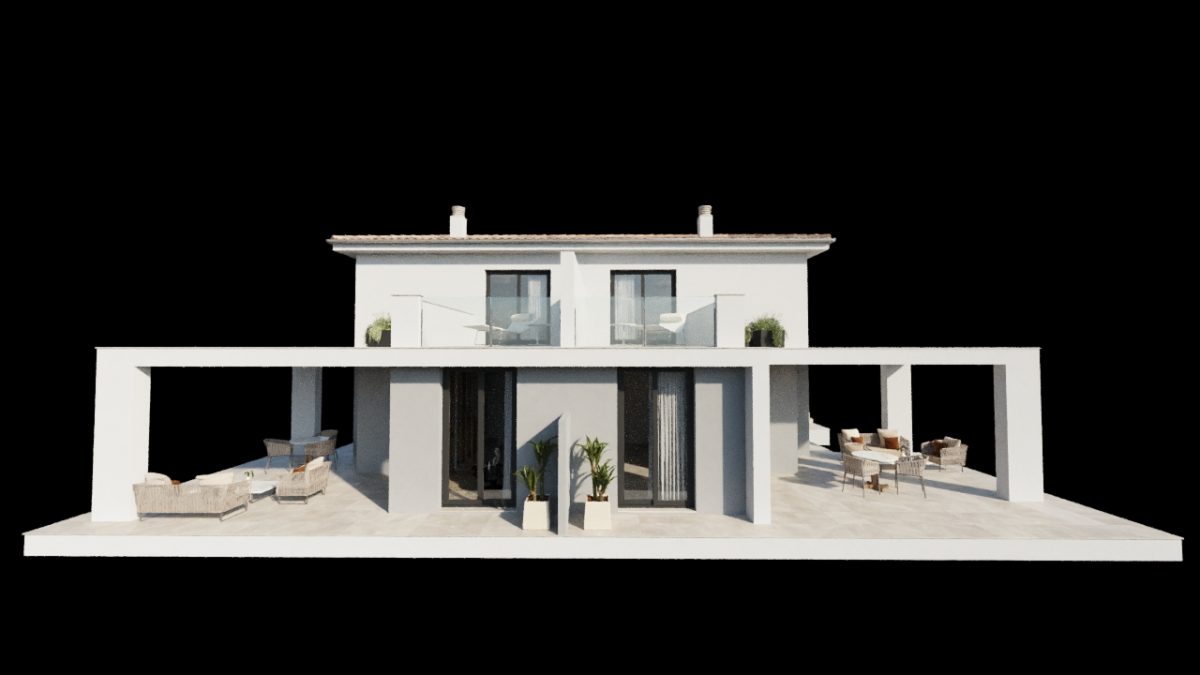Terraced house en venta en Manacor — Foto 12