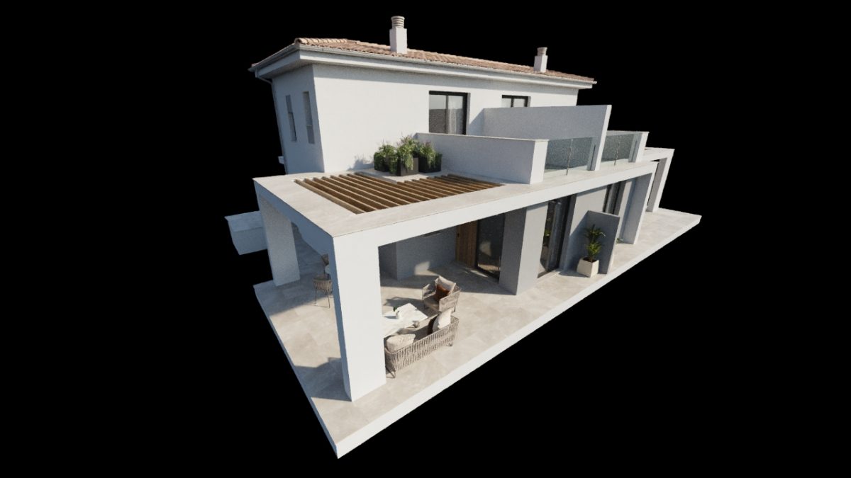 Terraced house en venta en Manacor — Foto 9