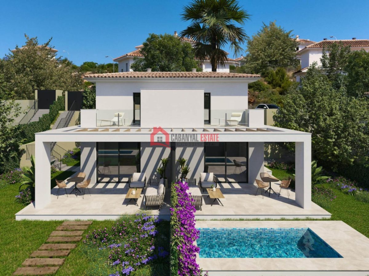 Terraced house en venta en Manacor — Foto 4