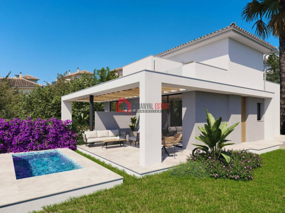Terraced house en venta en Manacor — Foto 7