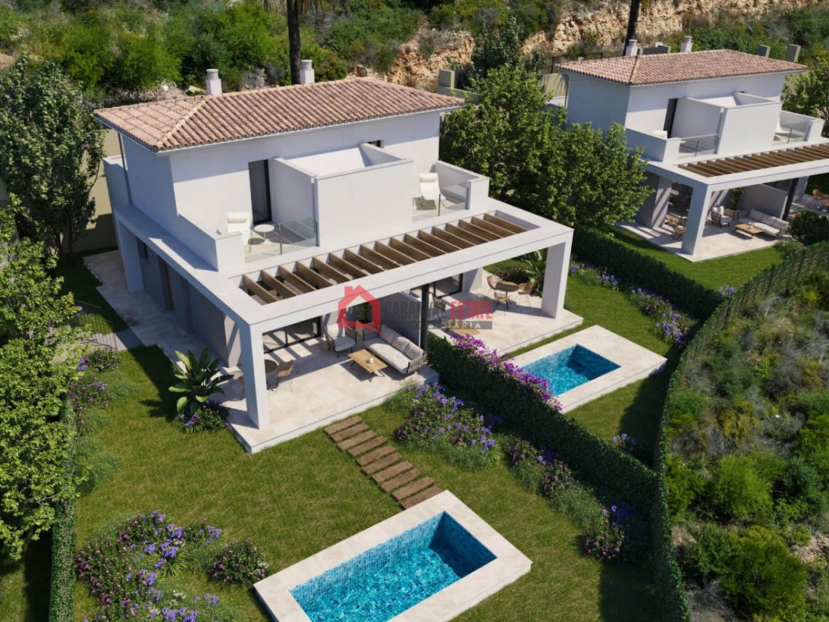 Terraced house en venta en Manacor — Foto 4