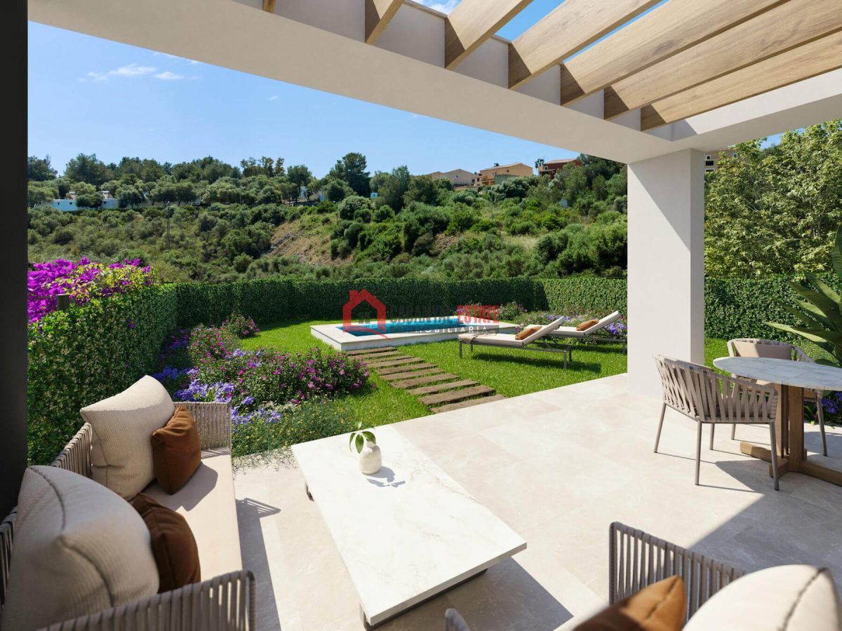 Terraced house en venta en Manacor — Foto 12